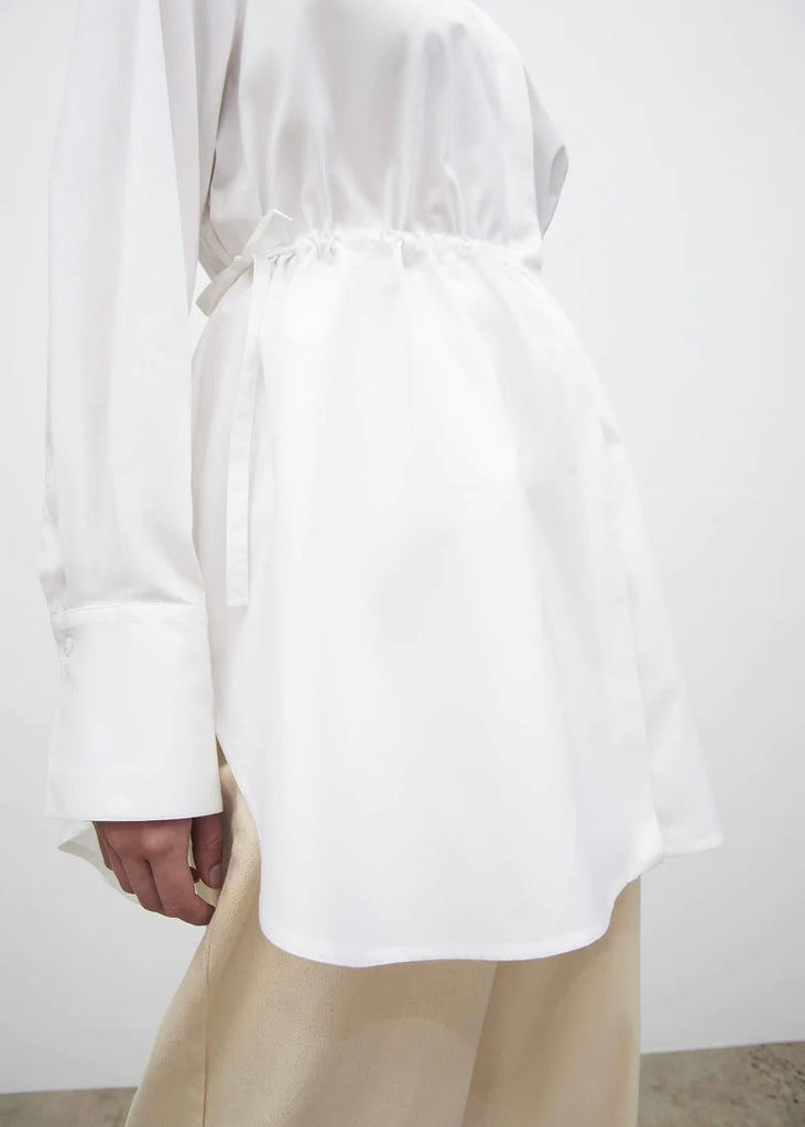 Ellis Shirt - White
