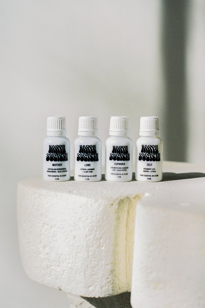 Euphoria Diffuser Blend