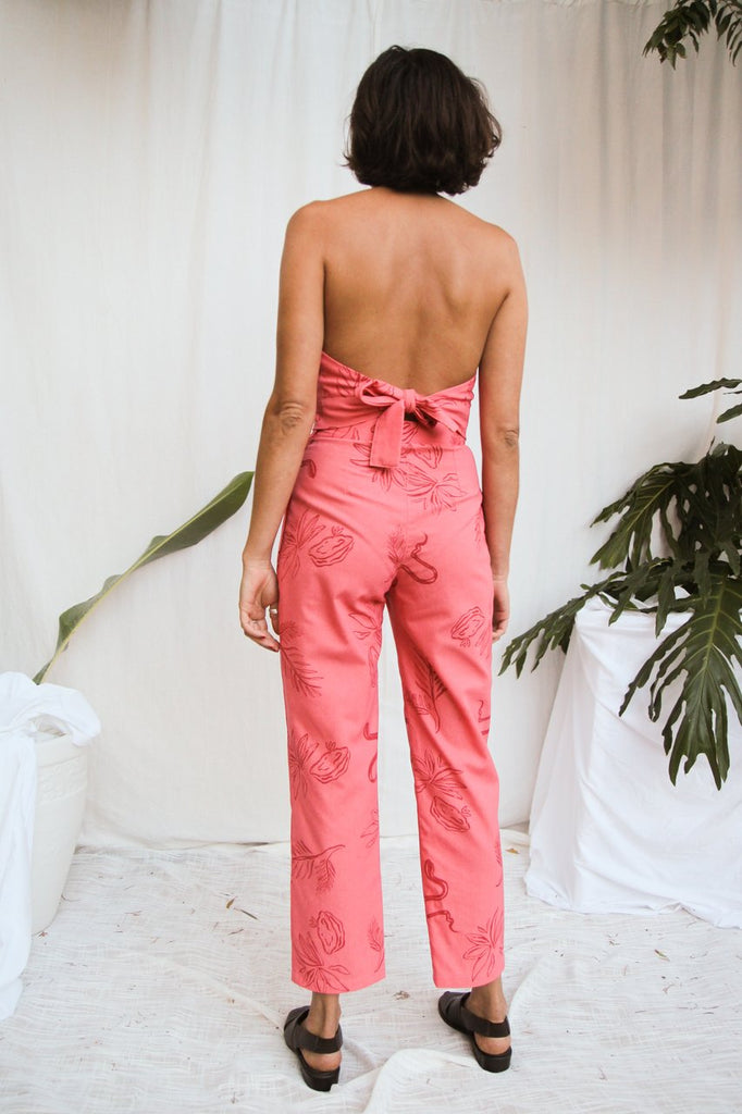 Weekday Trousers - Guava