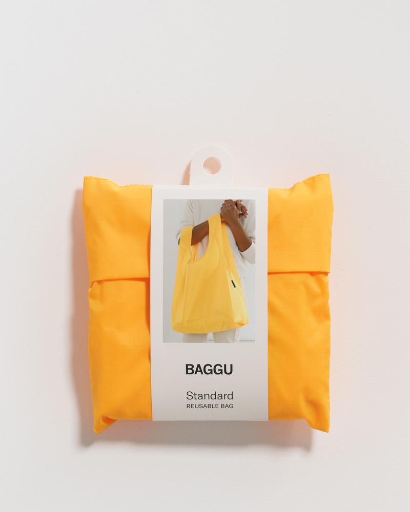 Standard Baggu - Electric Saffron