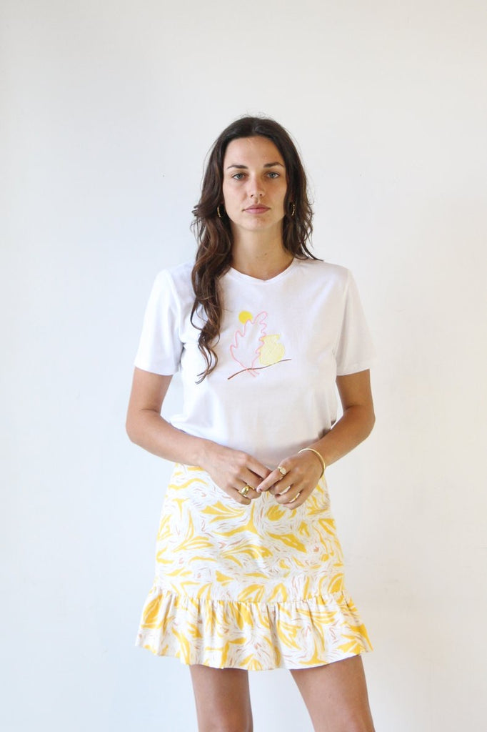Crew Tee - Limb