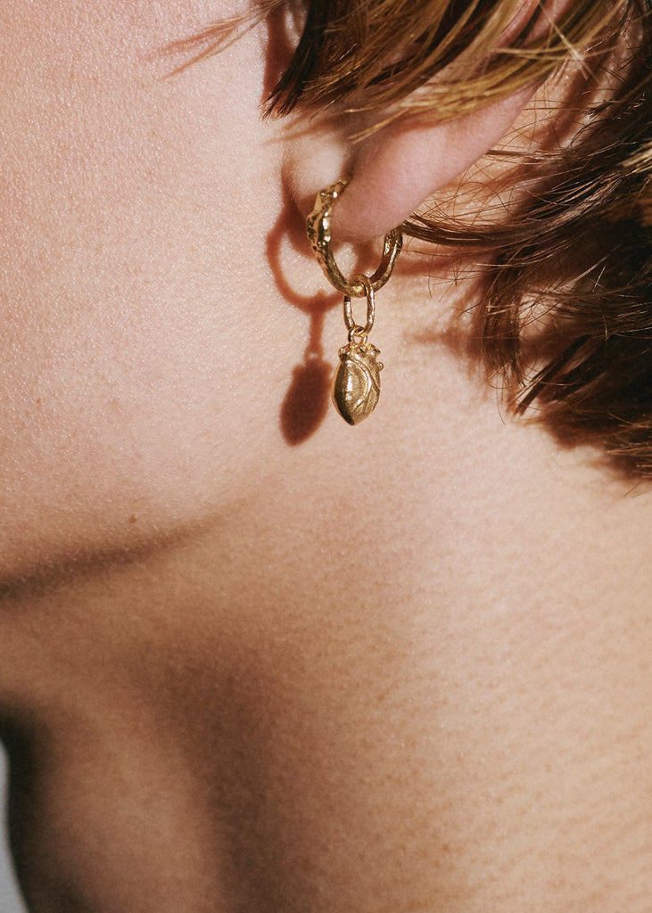 Iconic Heart Hoop