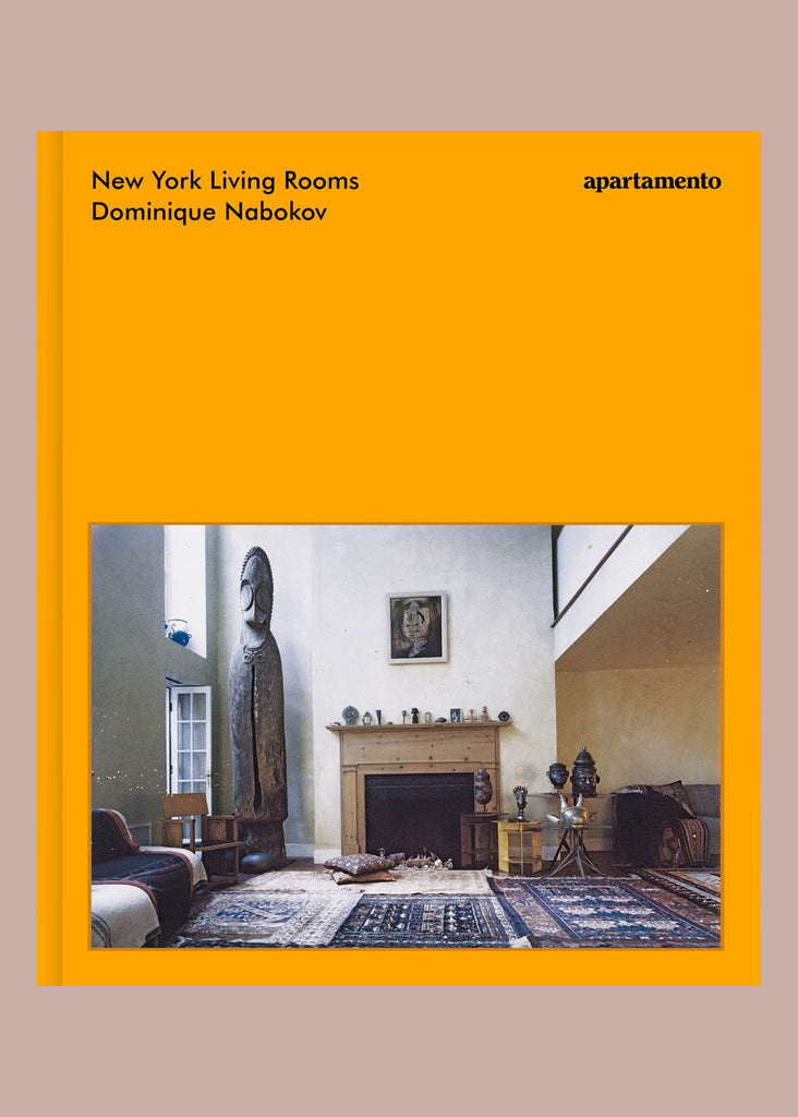 New York Living Rooms - Dominique Nabokov