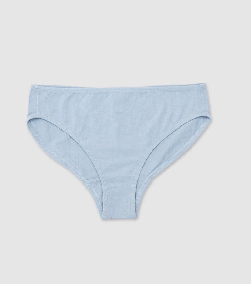 Hipster Brief - Powder Blue