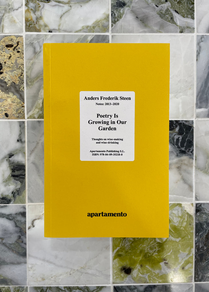 Poetry Is Growing In Our Garden - Anders Frederik Steen