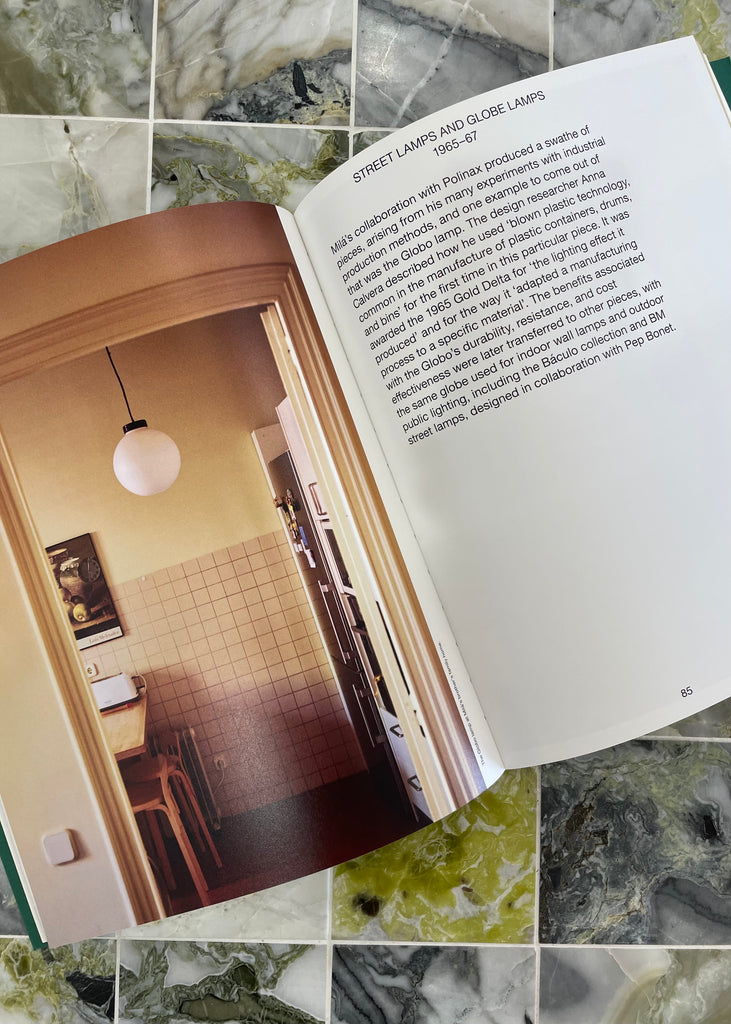A Life in Design: Miguel Milá