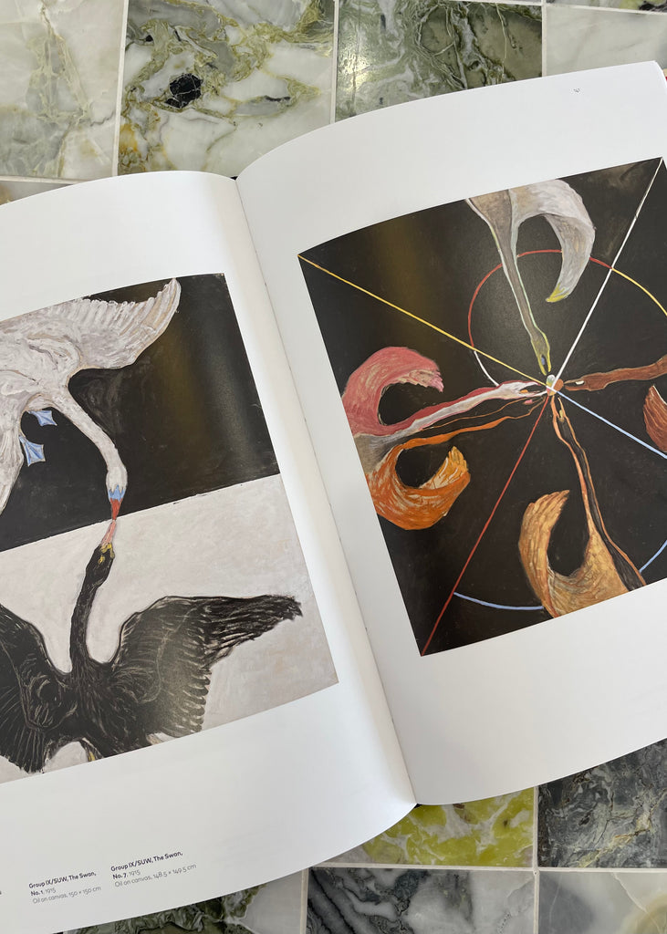 Hilma af Klimt: Paintings for the Future