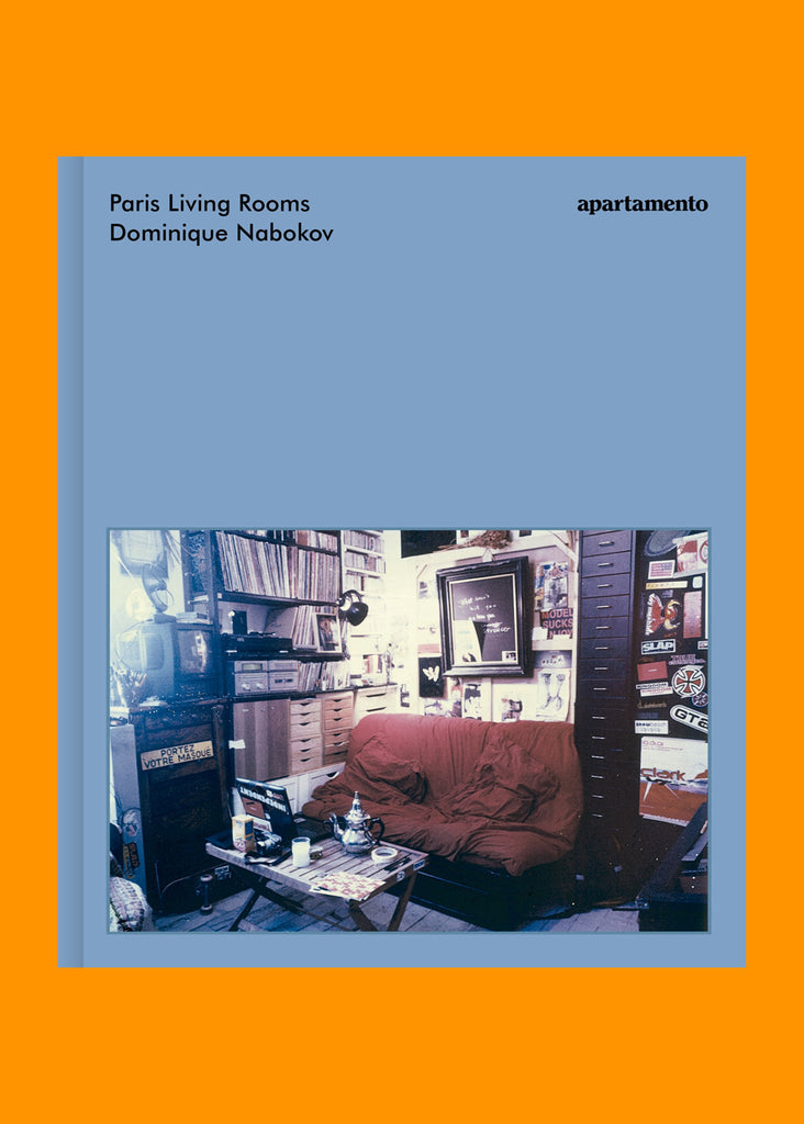 Paris Living Rooms - Dominique Nabokov