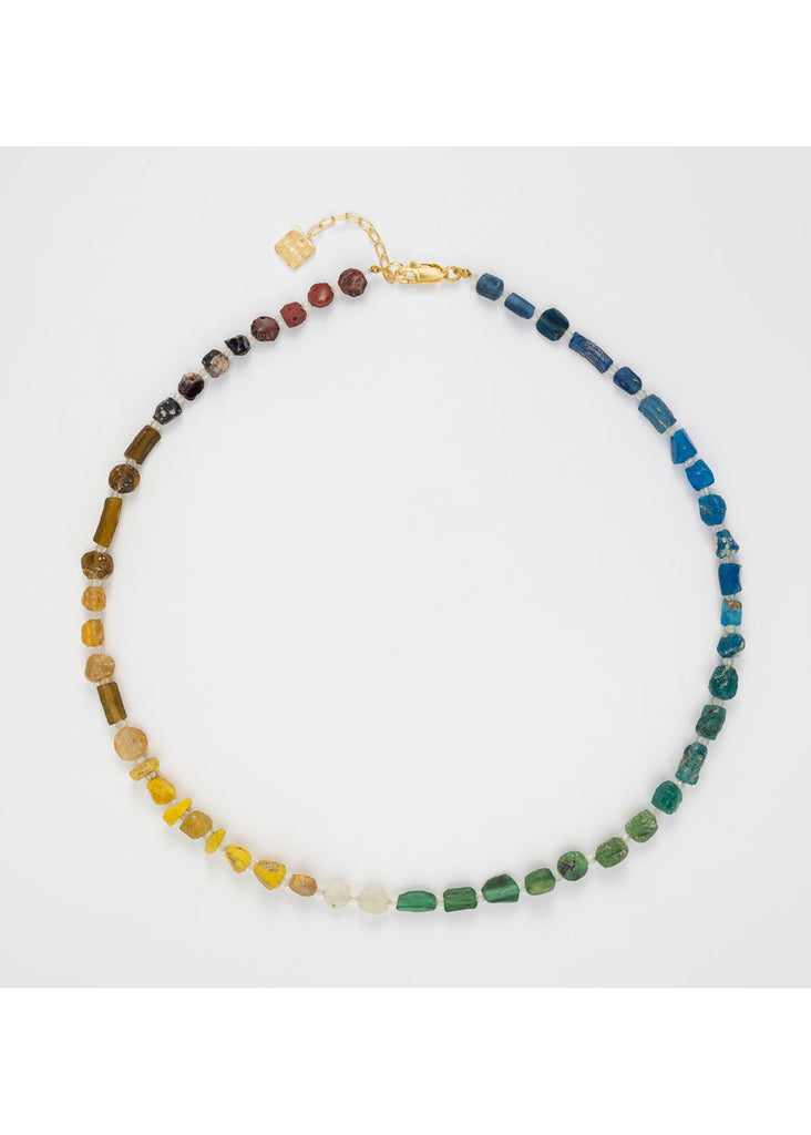 Fabula Rainbow Necklace