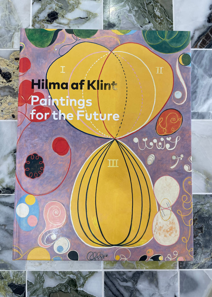 Hilma af Klimt: Paintings for the Future