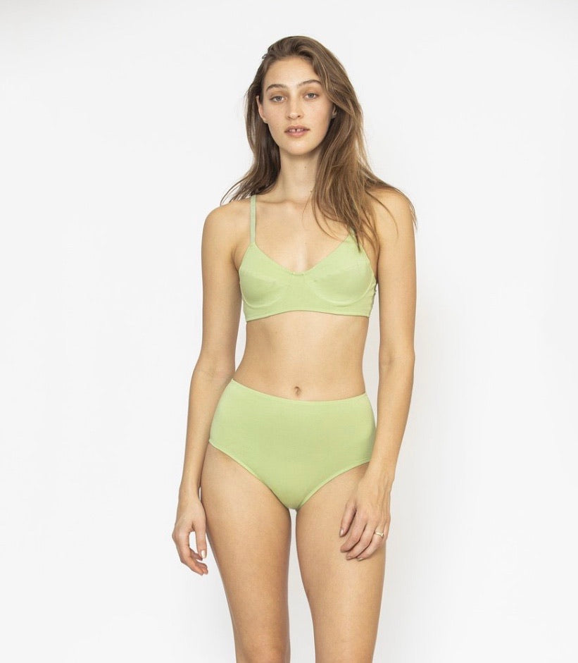 Mid Rise Brief - Sage