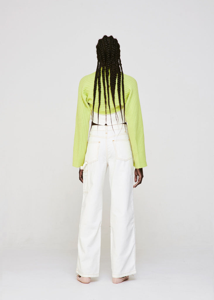 Everyday Utility Pant - Porcelain Cord